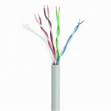 GEMBIRD CABLE CAT5E UTP 305M GRAY/UPC-5004E-SO GEMBIRD
