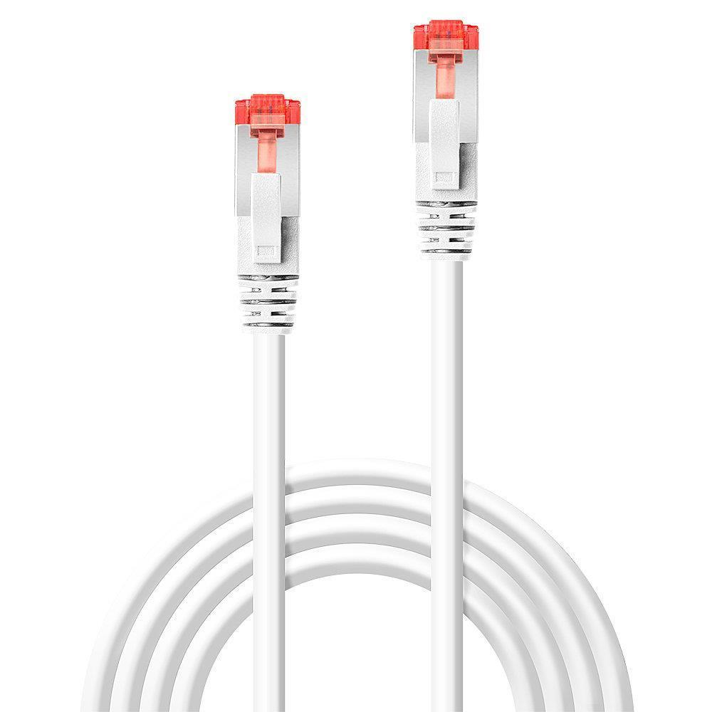 45bca068-3c6b-4c30-a4f6-1c384dc062da CABLE CAT6 S/FTP 1M/WHITE 47792 LINDY - Image 1