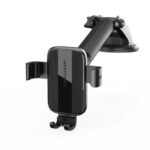 VENTION MOBILE HOLDER CAR SUCTION CUP/BLACK KCOB0 VENTION