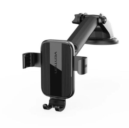 VENTION MOBILE HOLDER CAR SUCTION CUP/BLACK KCOB0 VENTION