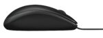 MOUSE USB OPTICAL B100/BLACK OEM 910-003357 LOGITECH - Image 6