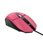 MOUSE USB OPTICAL GAMING PINK/GXT109P FELOX 25068 TRUST - Image 2