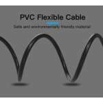CABLE AUDIO 3.5MM TO 2XRCA/1.5M BCFBG VENTION - Image 8