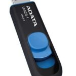 ADATA MEMORY DRIVE FLASH USB3.1 64GB/BLUE AUV128-64G-RBE ADATA