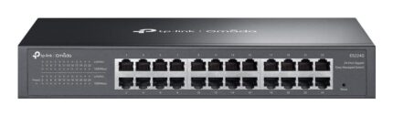 TP-LINK Switch|TP-LINK|ES224G|Type L2|ES224G