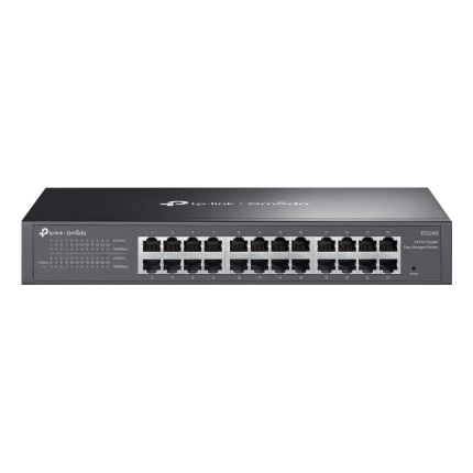 TP-LINK Switch|TP-LINK|ES224G|Type L2|ES224G