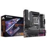 GIGABYTE Mainboard|GIGABYTE|AMD B650|SAM5|Micro-ATX|Memory DDR5|Memory slots 4|B650MAORUSELITE1.3