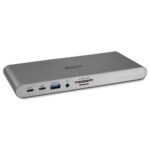 LINDY I/O DOCKING STATION USB3.2/HDMI//RJ45/DP/PD 43349 LINDY