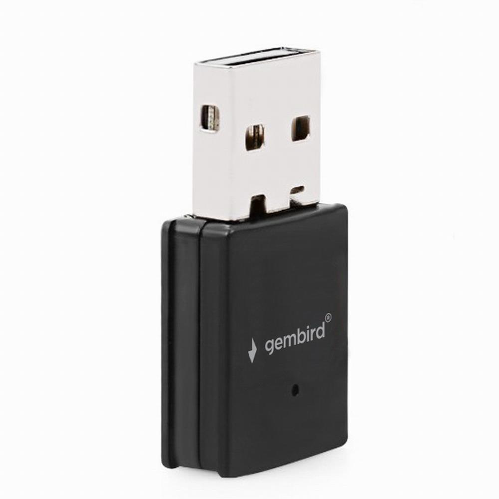 47222cb1-525c-4c45-843c-26973c8a949b WRL ADAPTER 300MBPS USB MINI/WNP-UA300-01 GEMBIRD - Image 1
