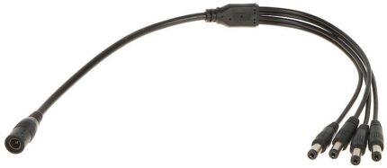 GENWAY POWER SPLITTER 12V/WWG-5.5/4 GENWAY