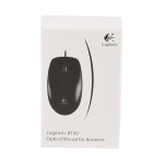 MOUSE USB OPTICAL B100/BLACK OEM 910-003357 LOGITECH - Image 8