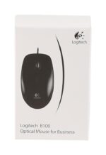 MOUSE USB OPTICAL B100/BLACK OEM 910-003357 LOGITECH - Image 8