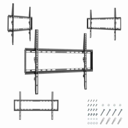 GEMBIRD TV SET ACC WALL MOUNT 37-70"/WM-70F-03 GEMBIRD