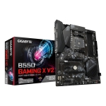 GIGABYTE Mainboard|GIGABYTE|AMD B550|SAM4|ATX|Memory DDR4|Memory slots 4|3xPCI-Express 3.0 1x|1xPCI-Express 3.0 2x|1xPCI-Express 4.0 16x|2xM.2|1xDVI-D|1xHDMI|2xAudio-In|1xAudio-Out|2xUSB 2.0|4xUSB 3.2|1xPS/2|1xRJ45|B550GAMINGXV21.3