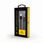 CABLE LIGHTNING TO USB2 3M/CC-USB2-AMLM-10 GEMBIRD - Image 2