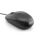 MOUSE USB OPTICAL BLACK/3-BUTTON MROS210 MEDIARANGE - Image 4