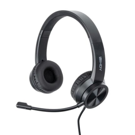 LINDY HEADSET USB-C OFFICE/20439 LINDY