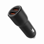 MOBILE CHARGER CAR USB 2PORT/TA-UC-A2QC36-CAR-01 GEMBIRD - Image 2