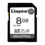 KINGSTON MEMORY SDHC 8GB C10/SDIT/8GB KINGSTON