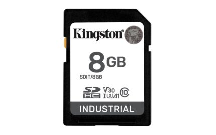 KINGSTON MEMORY SDHC 8GB C10/SDIT/8GB KINGSTON