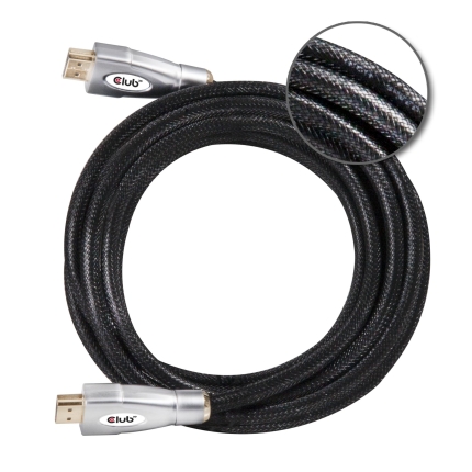 CLUB3D CABLE HDMI TO HDMI 5M/M/M CAC-2312 CLUB3D