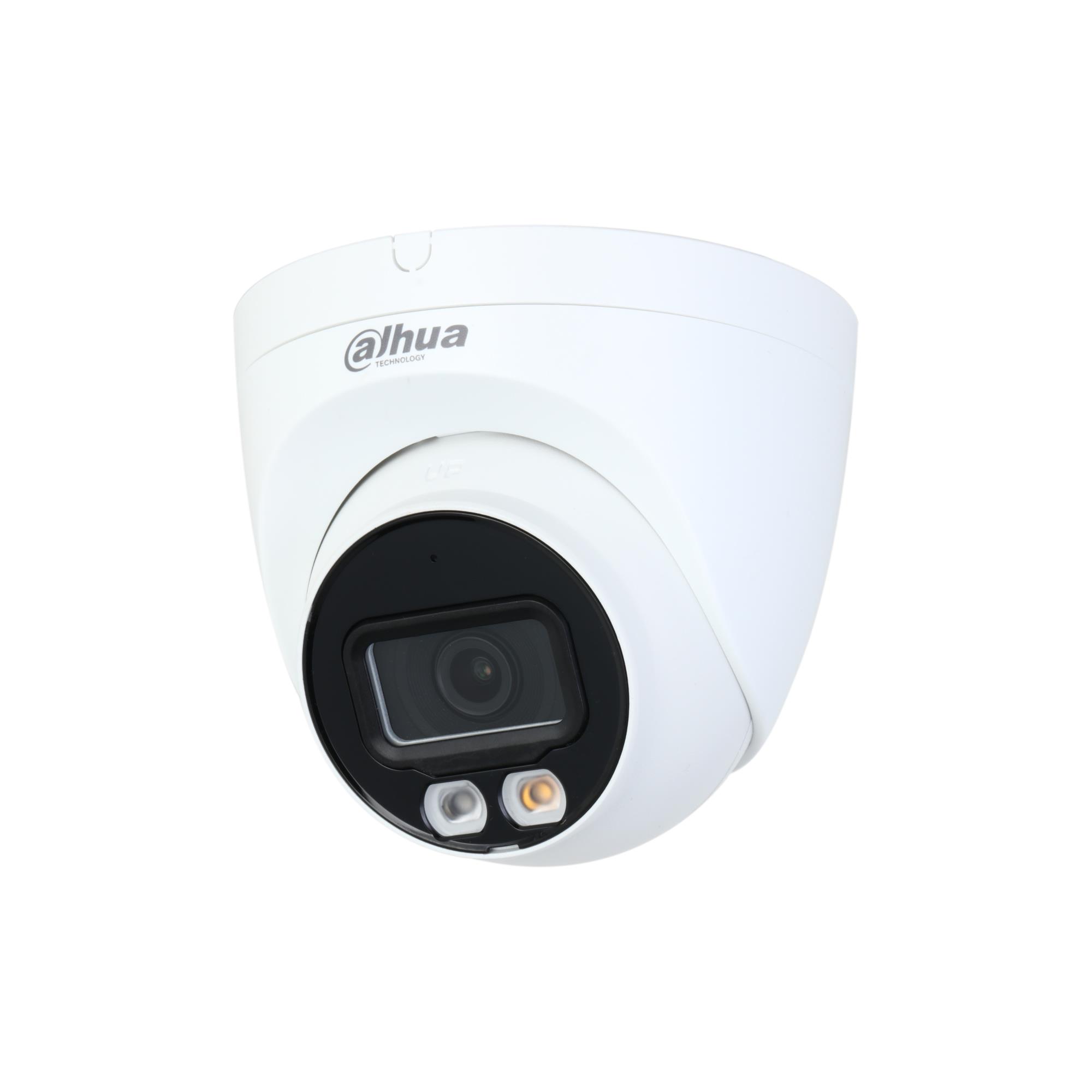 48c9811f-f8e6-413e-b55e-cc22db07bcee-1 DAHUA NET CAMERA 4MP EYEBALL/IPC-HDW2449T-S-IL-0280B DAHUA - Image 1