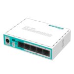 MIKROTIK NET ROUTER 10/100M 5PORT/HEX LITE RB750R2 MIKROTIK