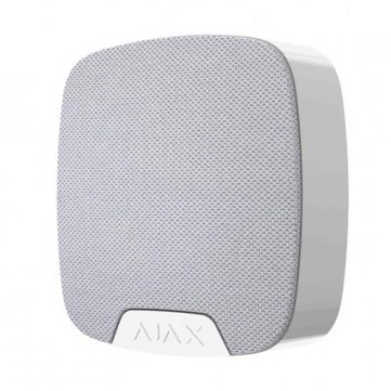 AJAX SIREN WRL INDOOR HOMESIREN/WHITE 38111 AJAX