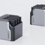 LANDI POS ACC BATTERY CHARGER 4PACK/M20SE/M20 72501 M20SEM20 LANDI