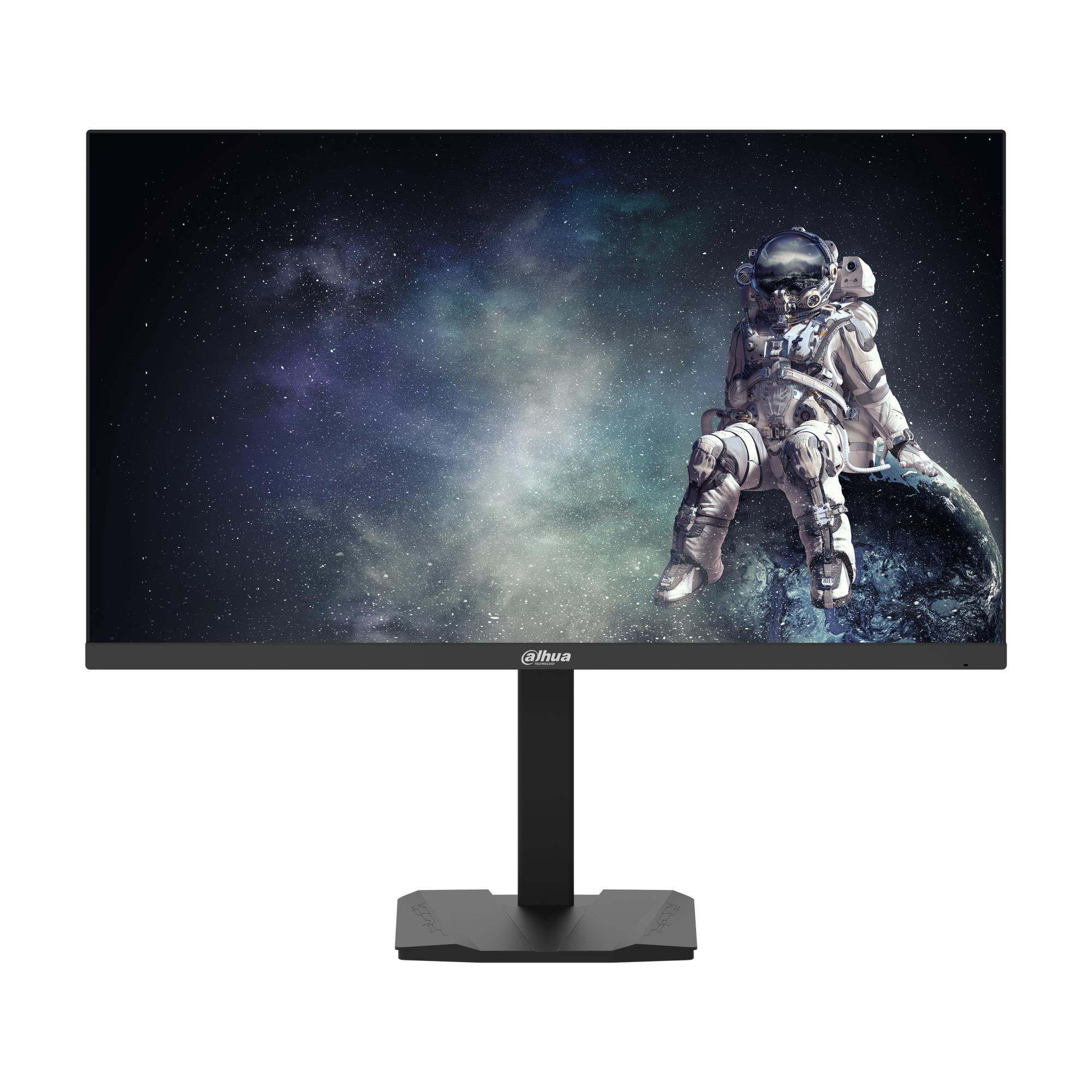 491e5f04-b351-4780-8970-74345f9def9b-1 DAHUA LCD Monitor|DAHUA|27 "|2560 x 1440 pixels|Quad HD|Flat|DHI-LM27-E331AY - Image 1