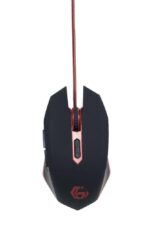 MOUSE USB OPTICAL GAMING/RED MUSG-001-R GEMBIRD - Image 4