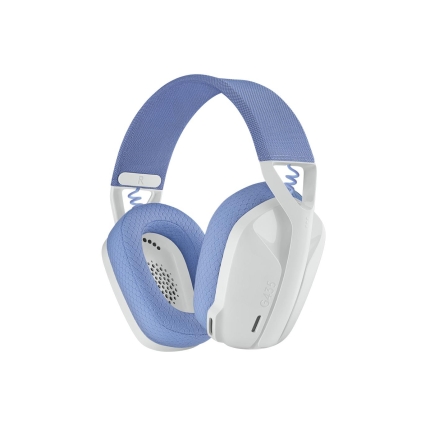 LOGITECH HEADSET GAMING G435 WRL/WHITE 981-001074 LOGITECH