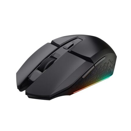 TRUST MOUSE USB OPTICAL WRL BLACK/GXT 110 FELOX 25037 TRUST