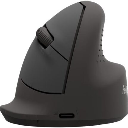 FELLOWES MOUSE USB OPTICAL WRL VERTICAL/ERGO M RT 100143579 FELLOWES