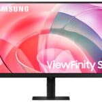 SAMSUNG LCD Monitor|SAMSUNG|27"|4K|Panel IPS|3840x2160|16:9|60Hz|5 ms|Tilt|Colour Black|LS27D700EAUXEN