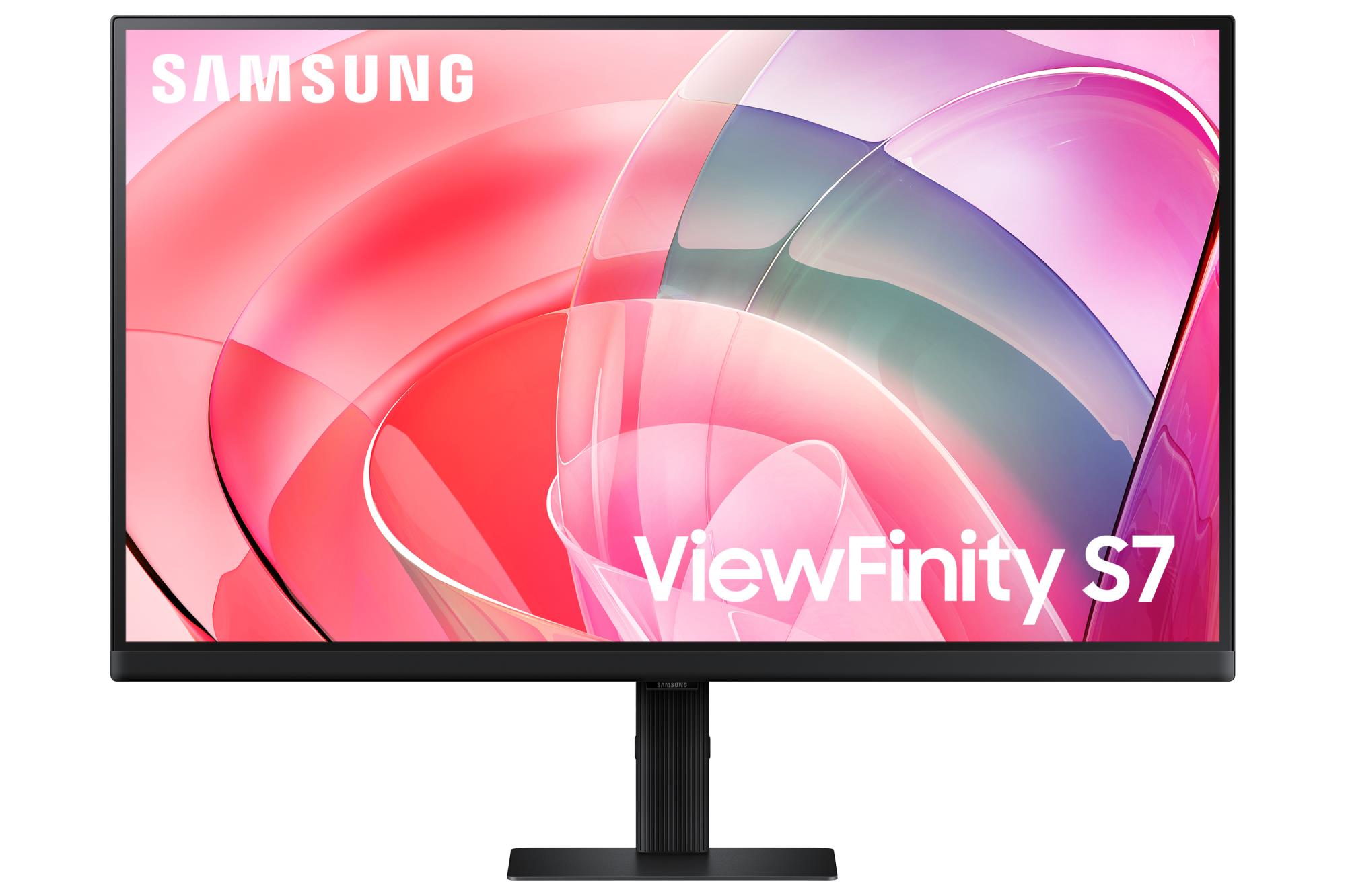 4ac30209-c99d-485f-9a7e-55b0e338693d-1 SAMSUNG LCD Monitor|SAMSUNG|27"|4K|Panel IPS|3840x2160|16:9|60Hz|5 ms|Tilt|Colour Black|LS27D700EAUXEN - Image 1