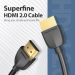 CABLE HDMI 1.5M/AAIBG VENTION - Image 2