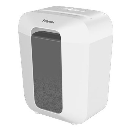 FELLOWES SHREDDER LX50/WHITE 100110064 FELLOWES
