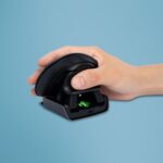 R-GO TOOLS MOUSE USB OPTICAL WRL TWISTER/BLACK RGOTWBMWLBL R-GO TOOLS