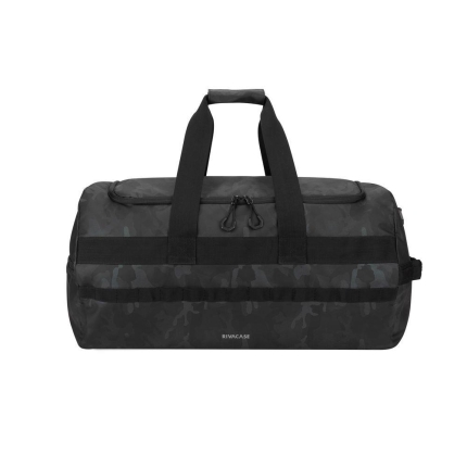 RIVACASE DUFFLE BAG 60L/NAVY CAMO 7643 RIVACASE