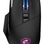 MSI MOUSE USB OPTICAL WRL GAMING/VERSA PRO W+DOCK PRO MSI