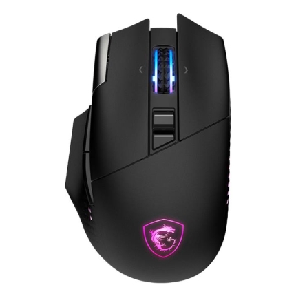 MSI MOUSE USB OPTICAL WRL GAMING/VERSA PRO W+DOCK PRO MSI