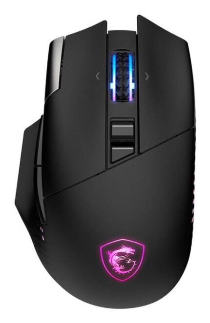 MSI MOUSE USB OPTICAL WRL GAMING/VERSA PRO W+DOCK PRO MSI