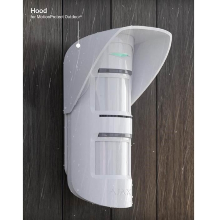 AJAX DETECTOR ACC HOOD FOR MPO/38216 AJAX