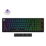 KEYCHRON KEYBOARD WRL K4 HE STANDARD ED/BLACK K4H-J1 KEYCHRON