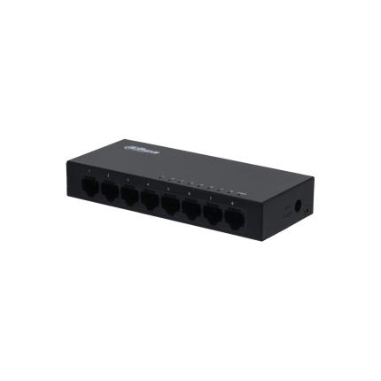 DAHUA Switch|DAHUA|PFS3008-8GT-V2|Type L2|DH-PFS3008-8GT-V2