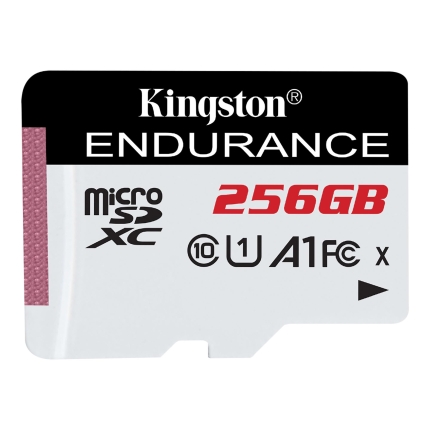 KINGSTON MEMORY MICRO SDXC 256GB UHS-I/SDCE/256GB KINGSTON