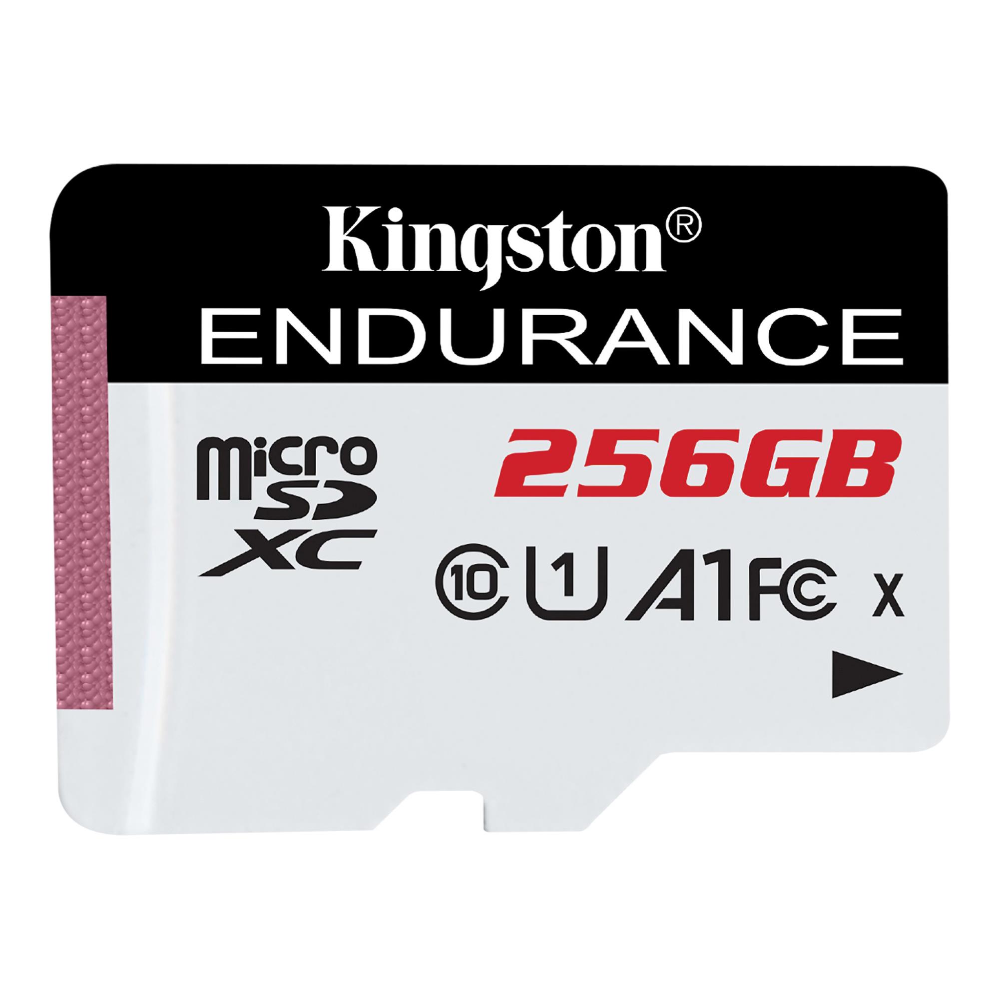4c54d605-724d-4cff-9e58-7b8e17f49875 KINGSTON MEMORY MICRO SDXC 256GB UHS-I/SDCE/256GB KINGSTON - Image 1