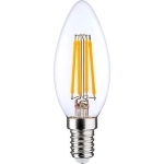 Light Bulb VISIONAL Power consumption 6 Watts Luminous flux 840 Lumen 300 K AC220-240V, 50/60 Hz Beam angle 360 degrees VS-B-8