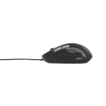 MOUSE USB OPTICAL/BLACK MUS-6B-01 GEMBIRD - Image 3